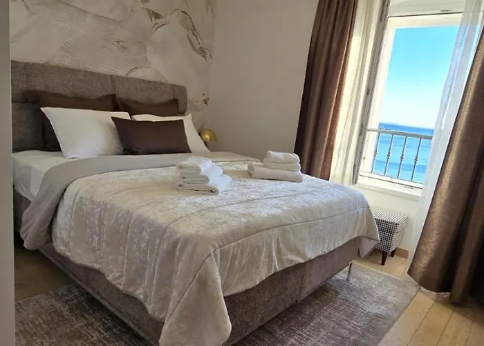 Frühstückspension Skynight Split